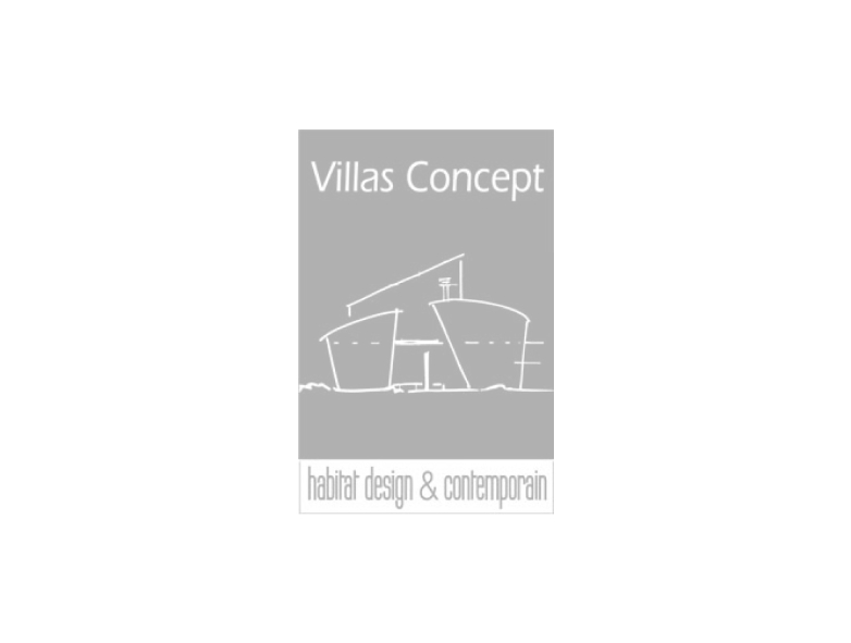 constructeur de maison villas Concept